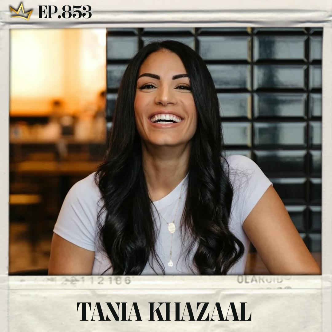 #853: Tania Khazaal - Nervous System Dysregulation: The Missing Link in Women’s Health