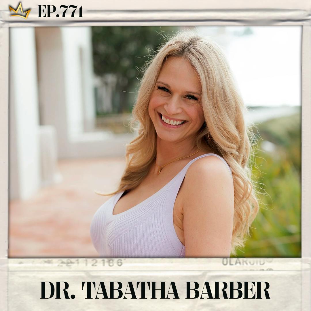 #771: Dr. Tabatha Barber on Balancing Faith, Fasting, Hormones, and Health