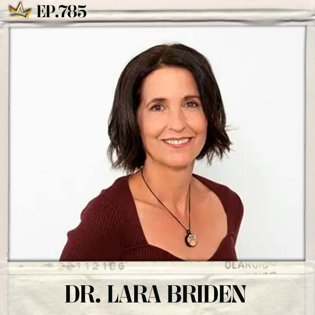 #785: Dr. Lara Briden - Hormonal Myths Busted: PCOS and Endometriosis
