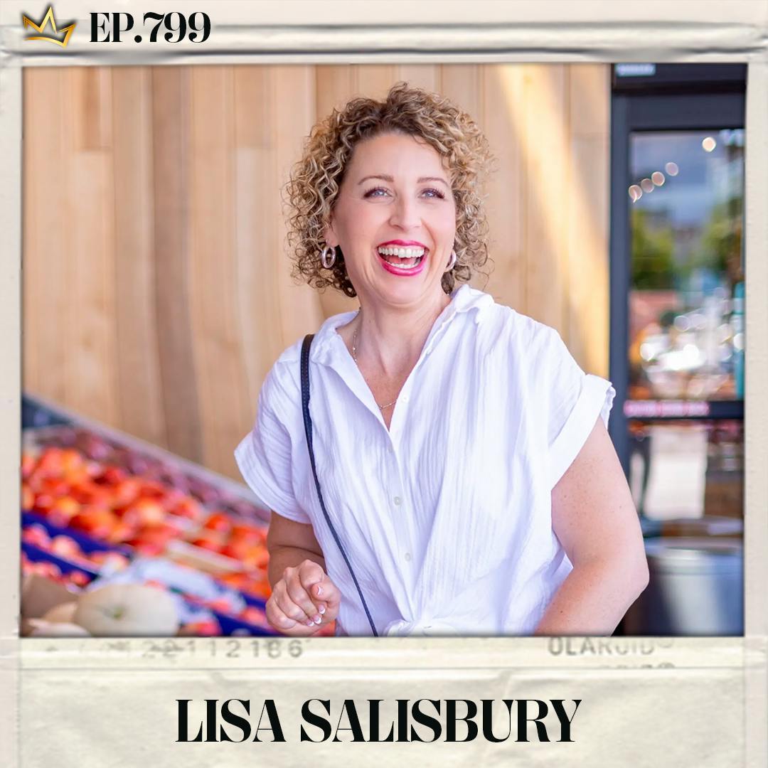 #799: Lisa Salisbury - Break Free from Diet Culture -- Using Your Brain to Make Better Food Choices
