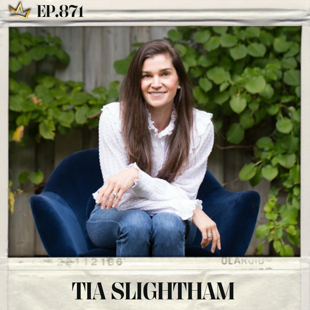 #871: Tia Slightham - Discipline, Not Punishment: Raising Emotionally Resilient Kids