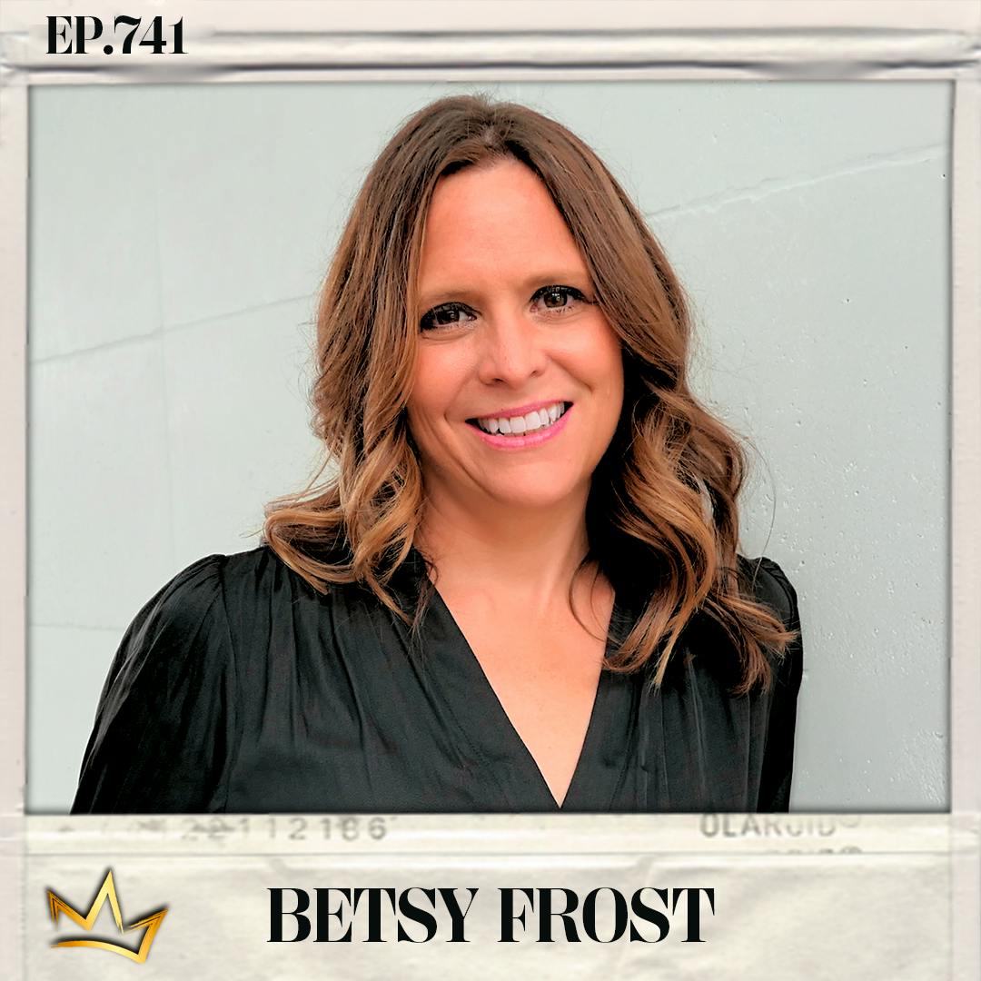 #741: Betsy Frost - Crafting the Perfect Zero-Calorie Beverage