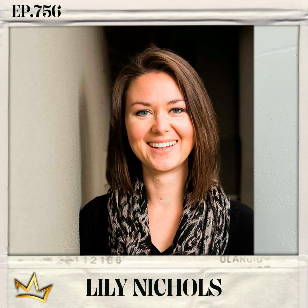 #756: Lily Nichols - Real Food for Pregnancy: The Essentials