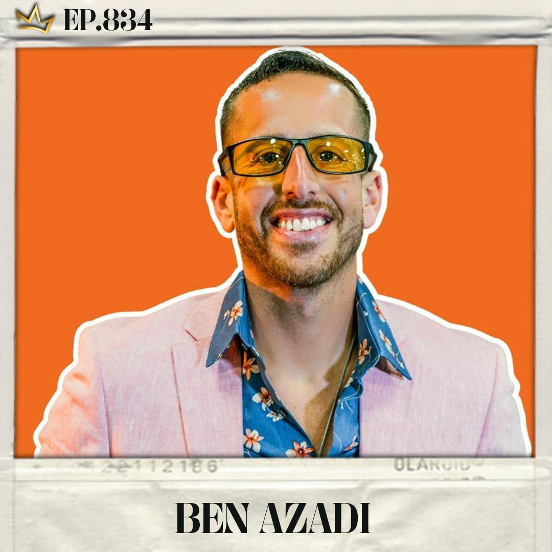 #834: Ben Azadi - Keto Confusion & Hormone Chaos