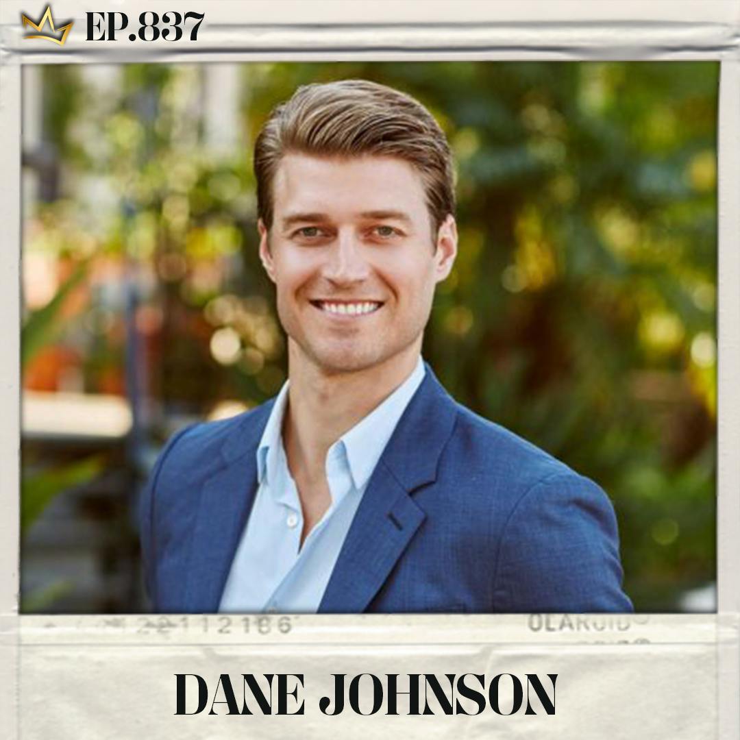 #837: Dane Johnson - Healing Crohn's and Colitis Naturally