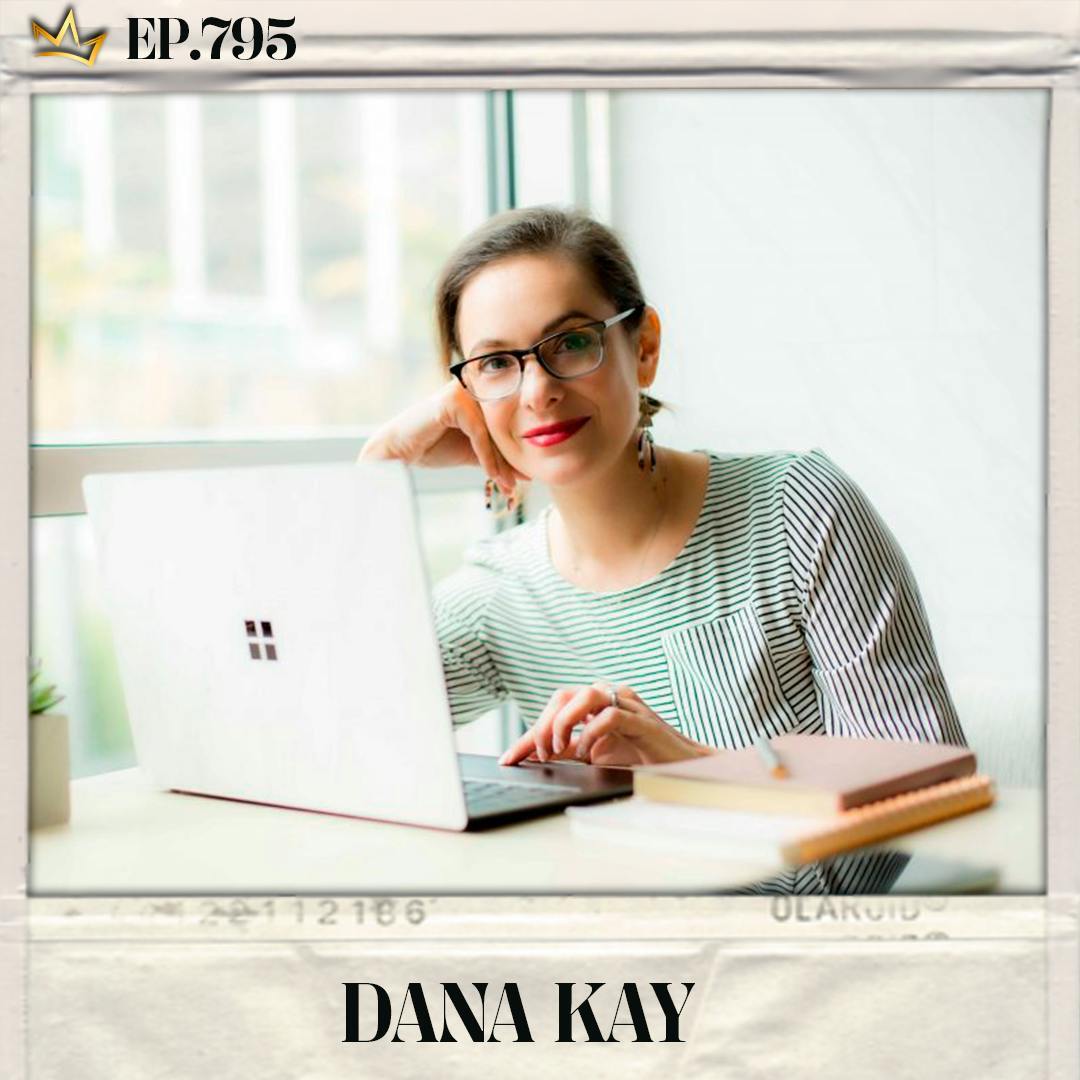 #795: Dana Kay - How Diet Impacts ADHD & What Every Parent Must Know