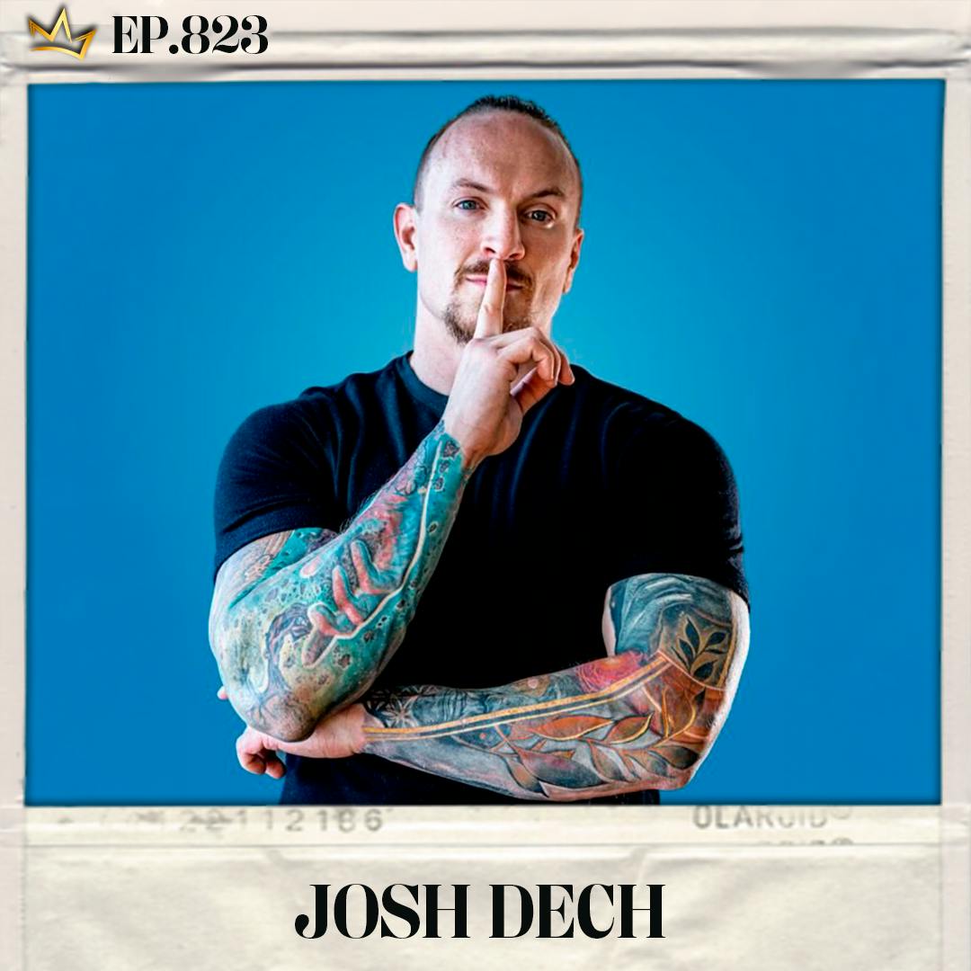 #823: Josh Dech - The Truth About IBS