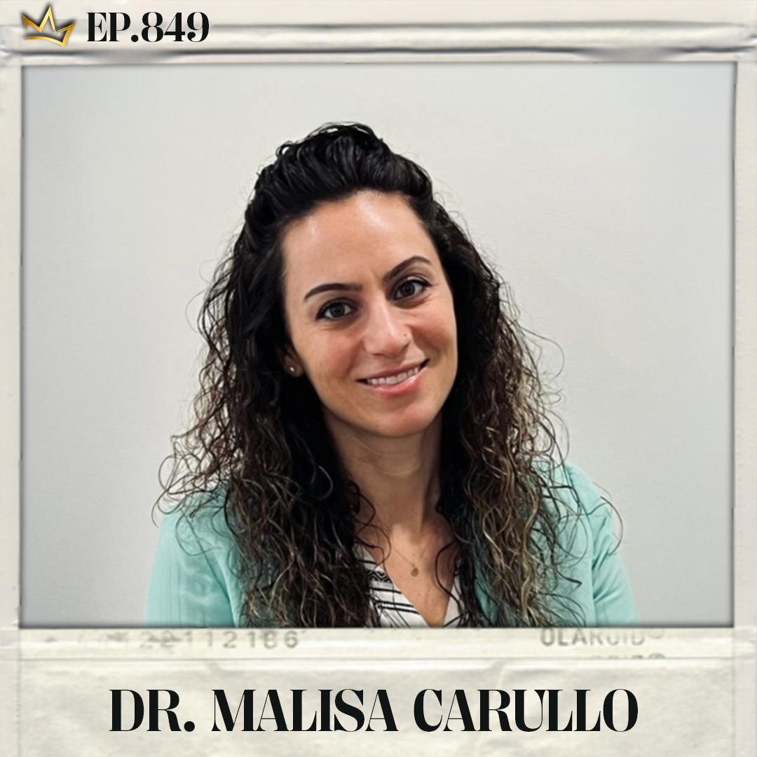 #849: Dr. Malisa Carullo - The Missing Link in Women’s Health