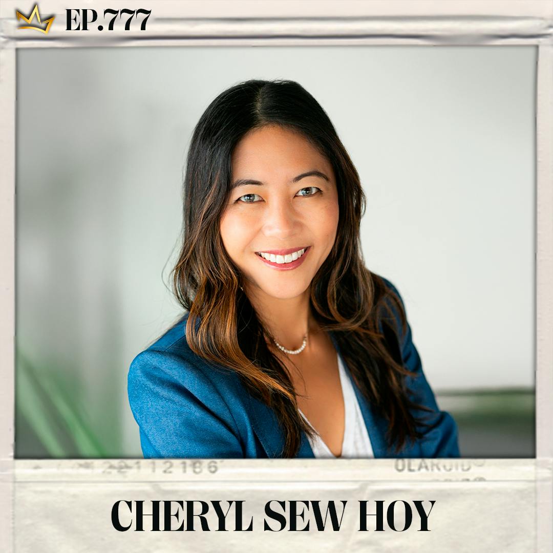 #777: Cheryl Sew Hoy - C-Section or Vaginal Birth? Boosting Baby’s Immune System