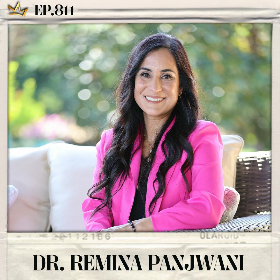 #811: Dr. Remina - Burnout in Healthcare: A Growing Crisis