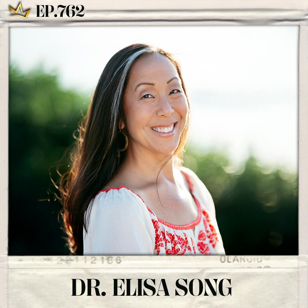 #762: Dr. Elisa Song - How to Protect Your Kids from Chronic Illness