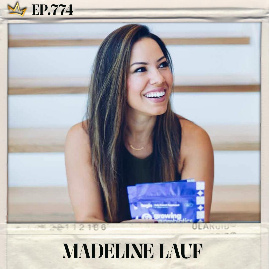 #774: Madeline Lauf - Guide to Kids’ Gut Health. Poop Problems Solved.