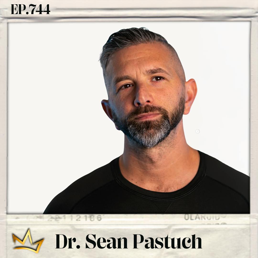 #744: Dr. Sean Pastuch - Stop Settling For Pain! Breaking Free From Chronic Issues