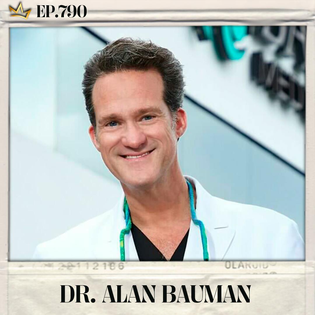 #790: Dr. Alan Bauman - The Truth About Hair Restoration: What You Need to Know