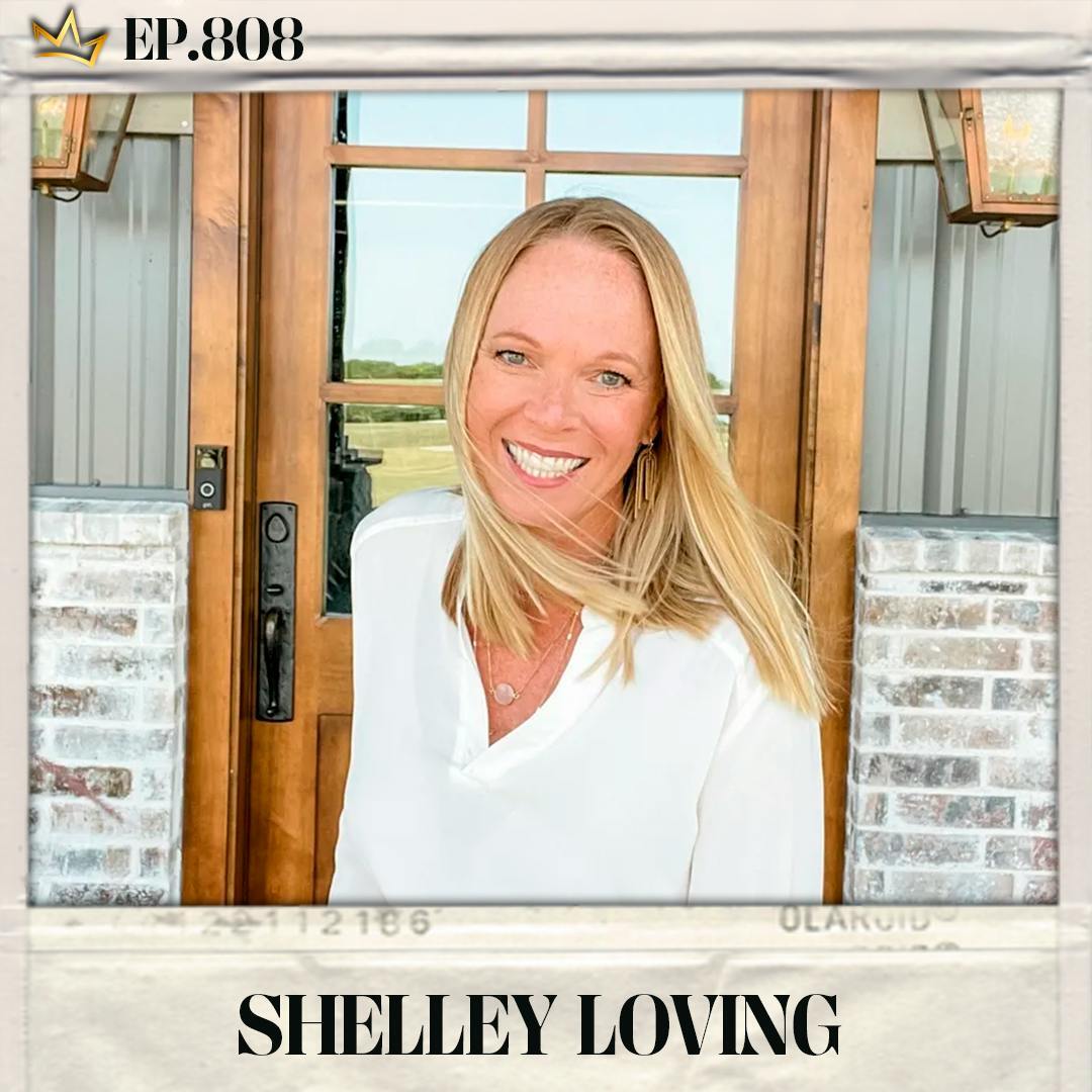 #808: Shelley Loving - The Shocking Truth About Processed Foods & Your Health
