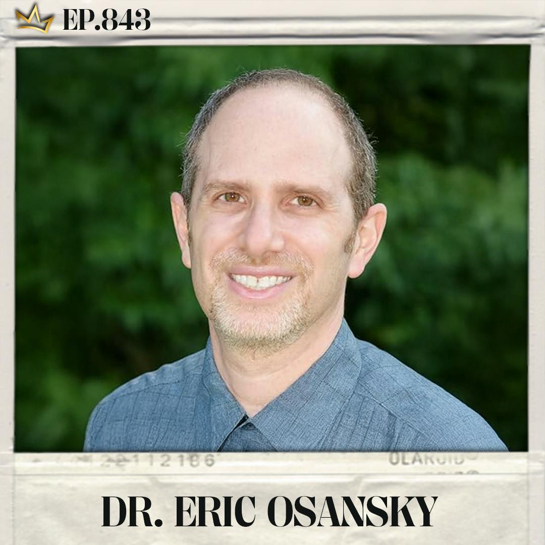 #843: Dr. Eric Osansky - Fixing Thyroid Chaos Without Meds?