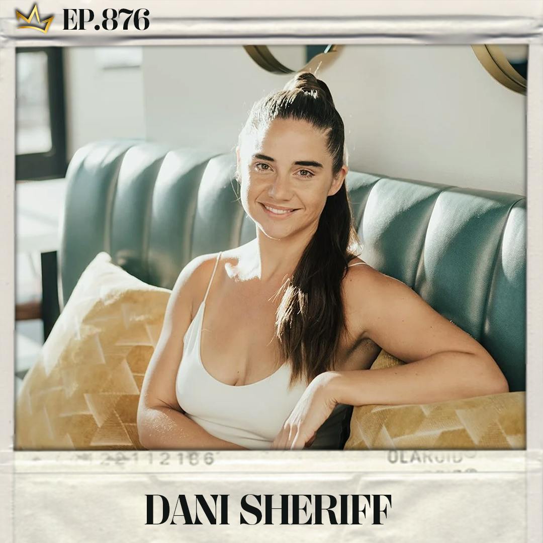 #876: Dani Sheriff - Overcoming Hypothalamic Amenorrhea Naturally