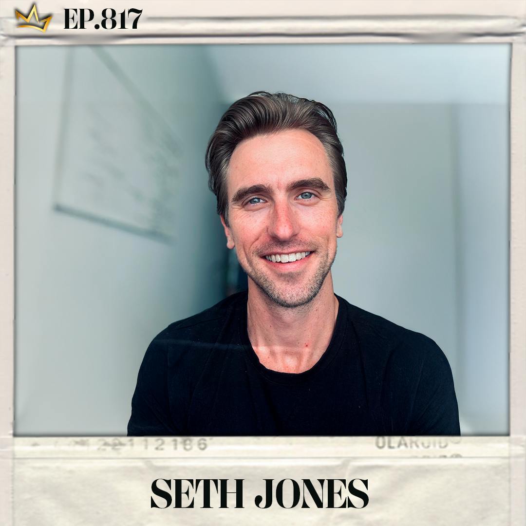#817: Seth Jones - Invisible Toxins, Real Damage: The Truth About Mycotoxins