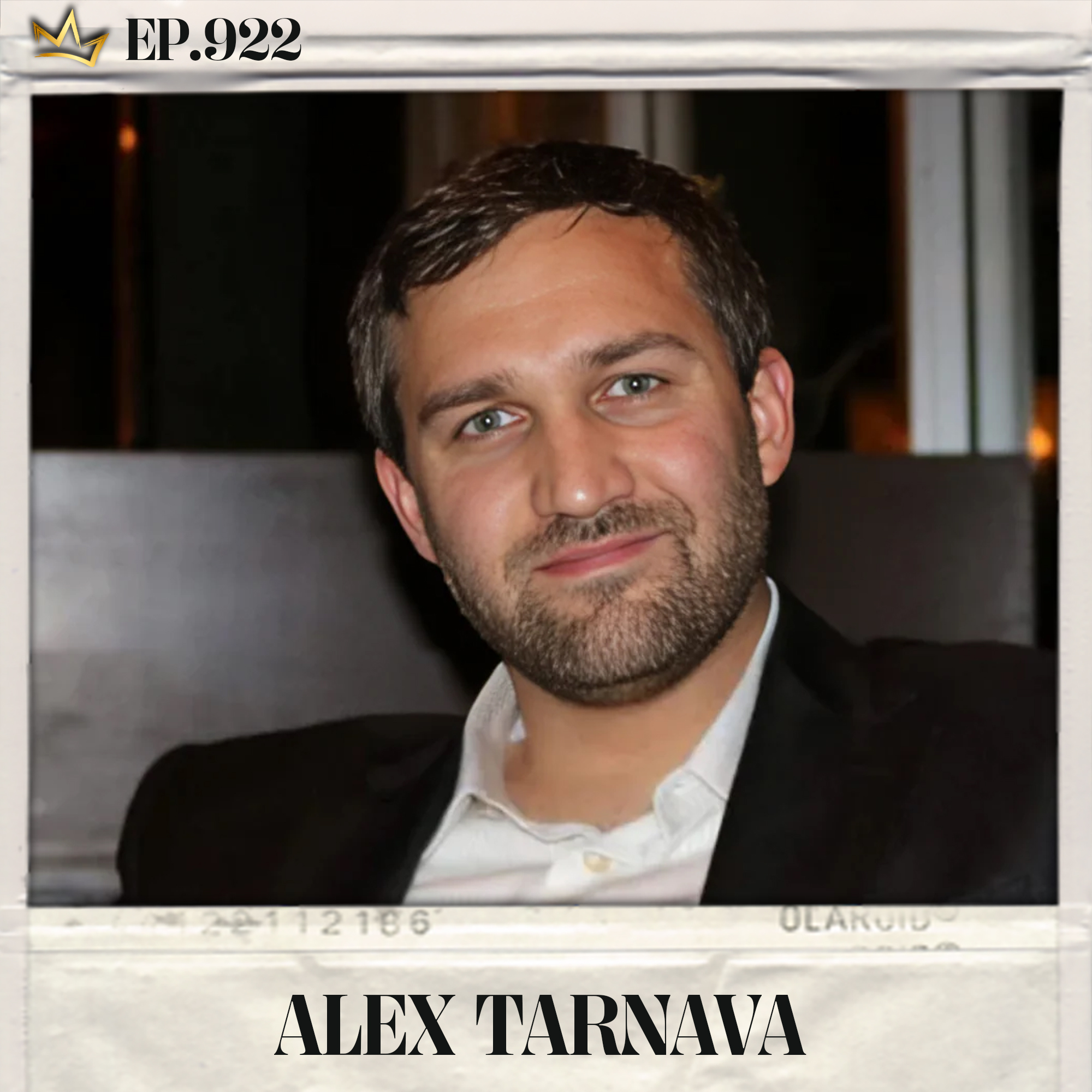 #922: Alex Tarnava - Power of Hydrogen: The Hidden Key to Healing Inflammation & Fatigue