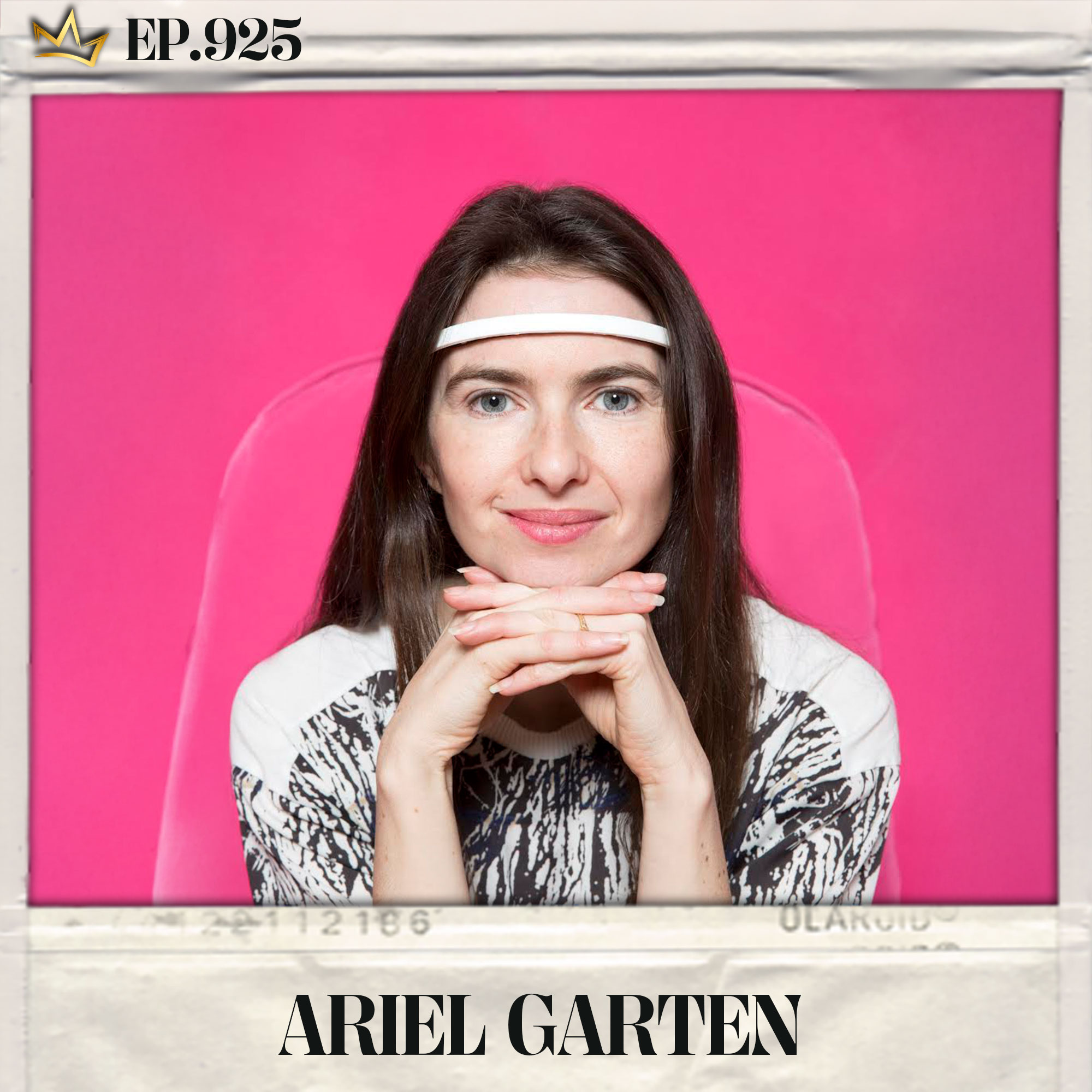 #925: Ariel Garten - Perimenopause Brain Changes And How to Take Back Control