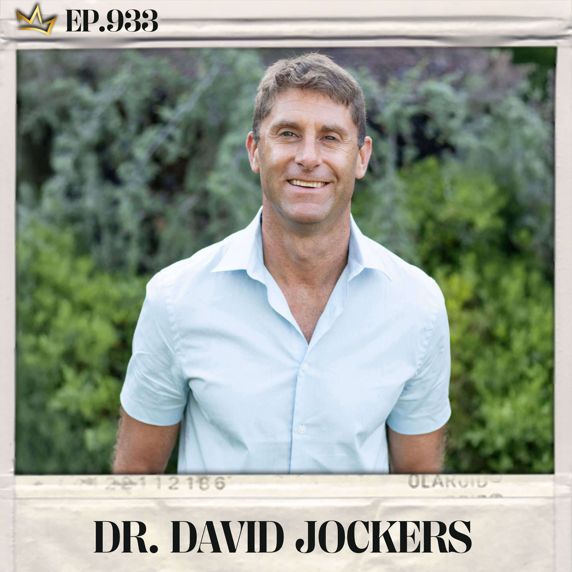#933: Dr. David Jockers - How Fasting Heals the Body — Fat Loss, Energy, Brain Health & Longevity