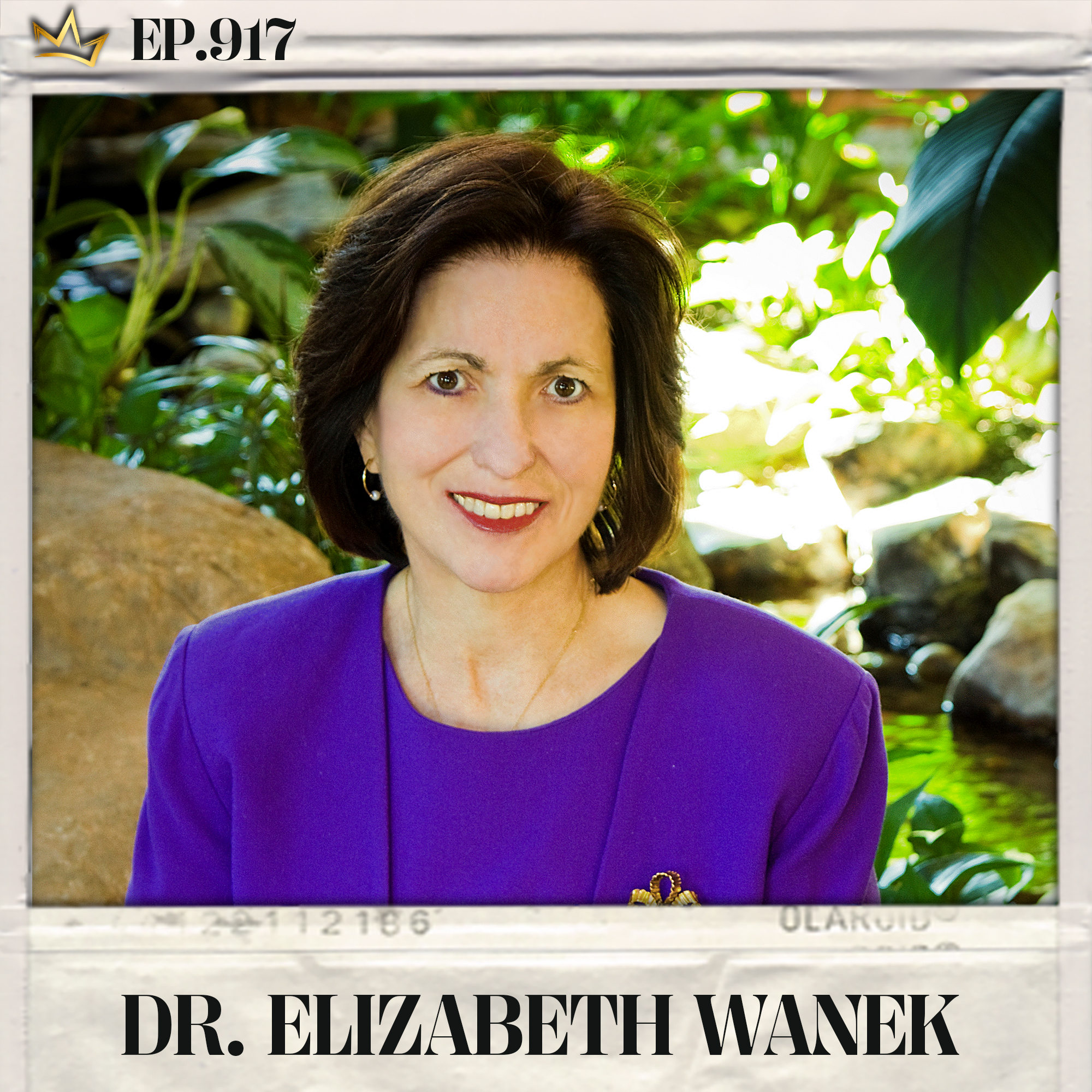 #917: Dr. Elizabeth Wanek -