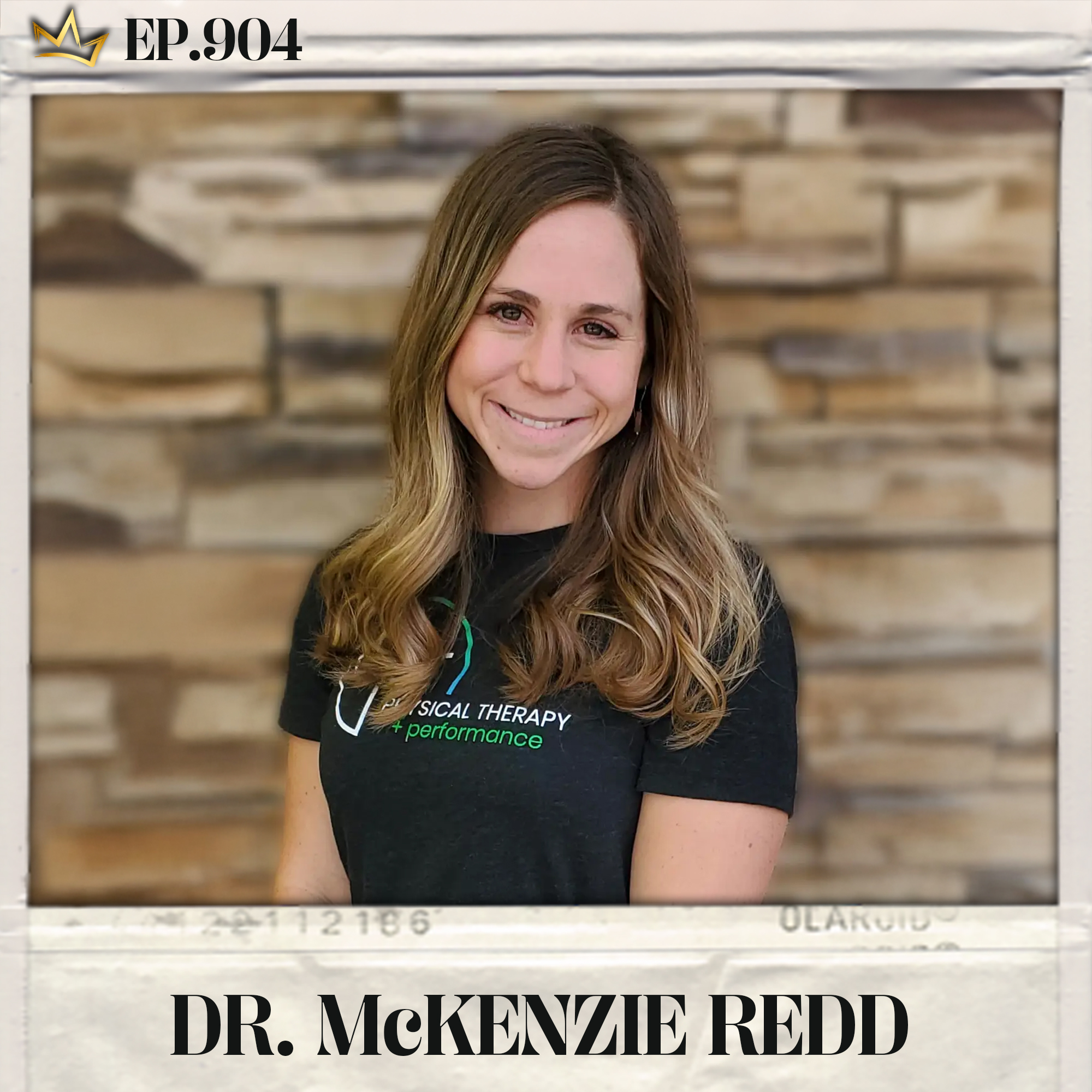 #904: Dr. McKenzie Redd - Leaking, Prolapse & Sex Pain: Why Postpartum Rehab Can’t Wait