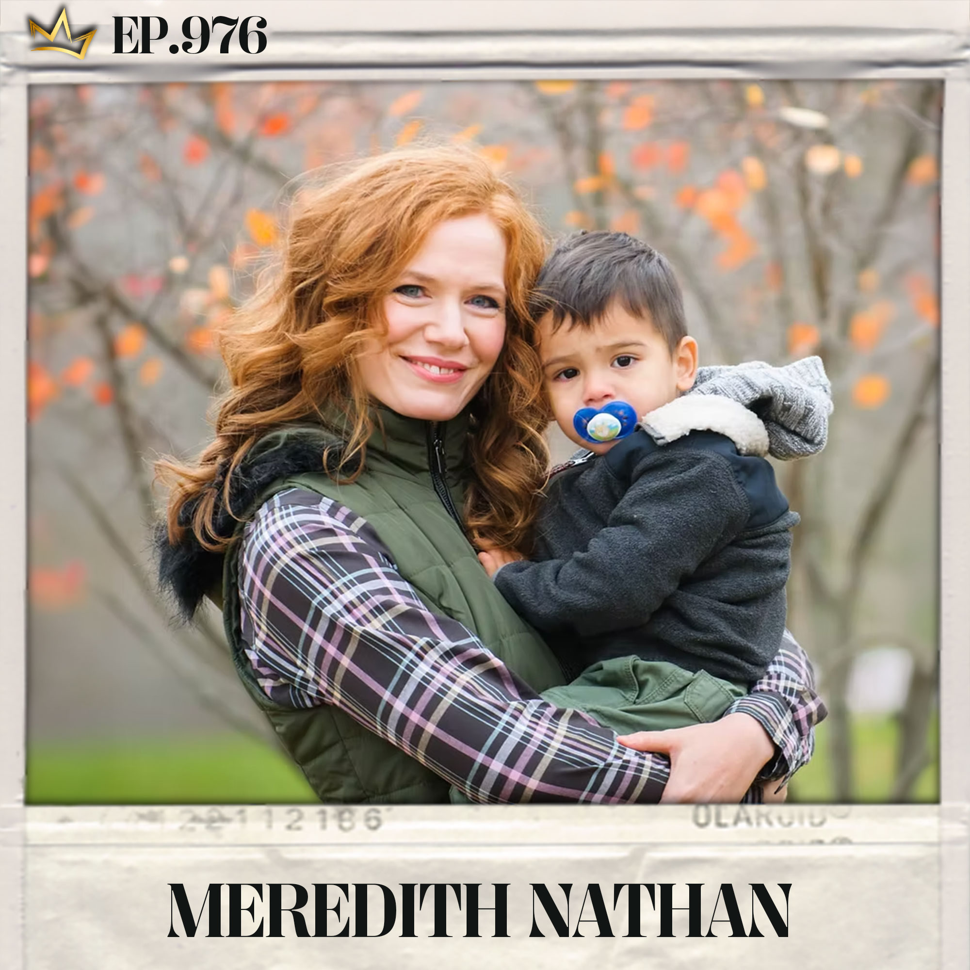 #976: Meredith Nathan - Holistic Fertility Secrets: What Your Doctor Isn't Telling You About Getting Pregnant