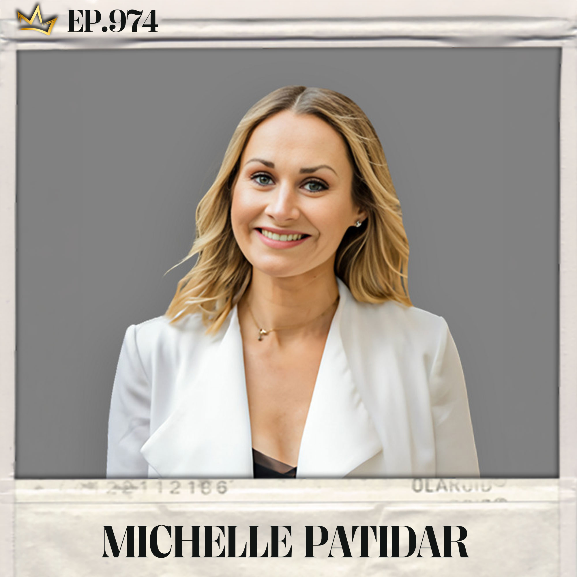#974: Michelle Patidar - Cancer Recovery Nobody Talks About: Gut Health, Nervous System & Surviving After Treatment