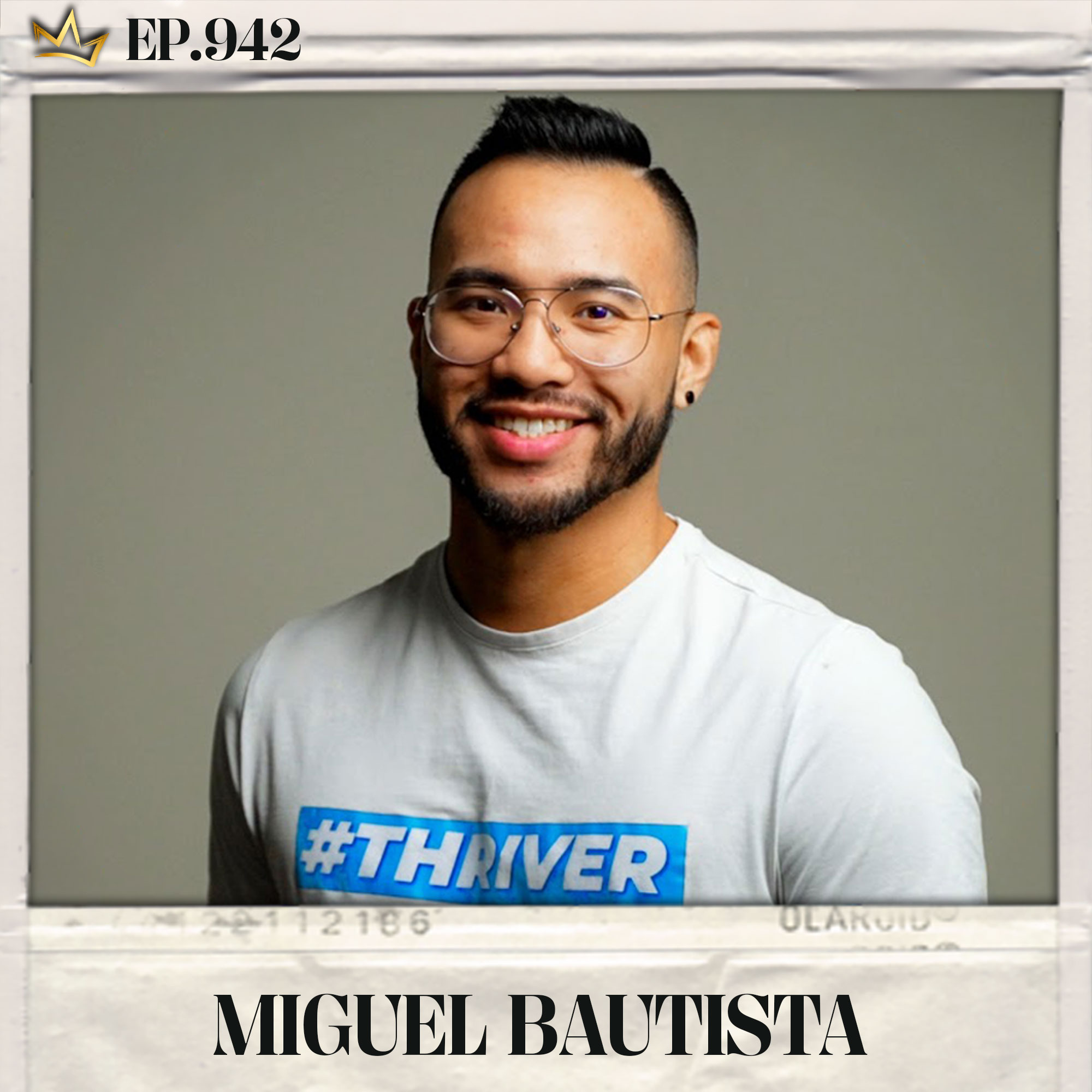 #942: Miguel Bautista - Chronic Fatigue: The Nervous System Link Nobody Explains