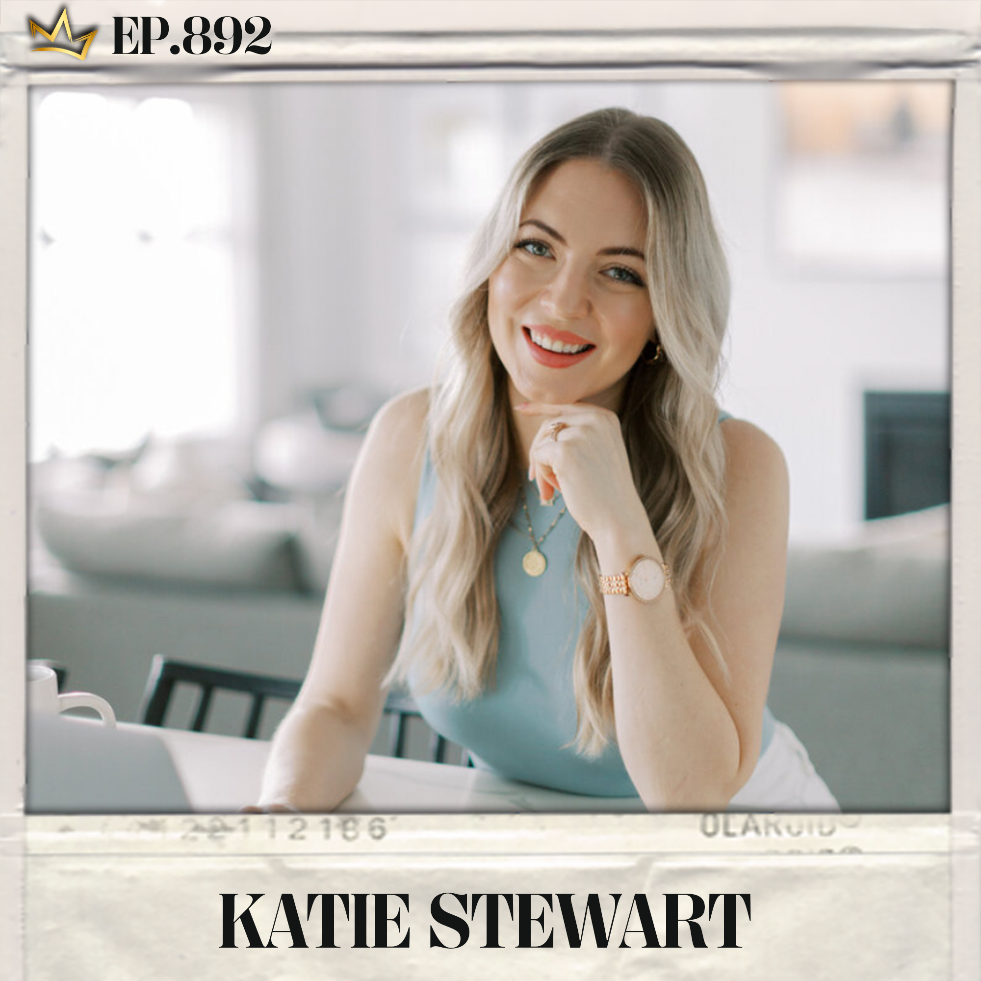 #892: Katie Stewart - What Mold, Trauma, and Birth Control Steal From You