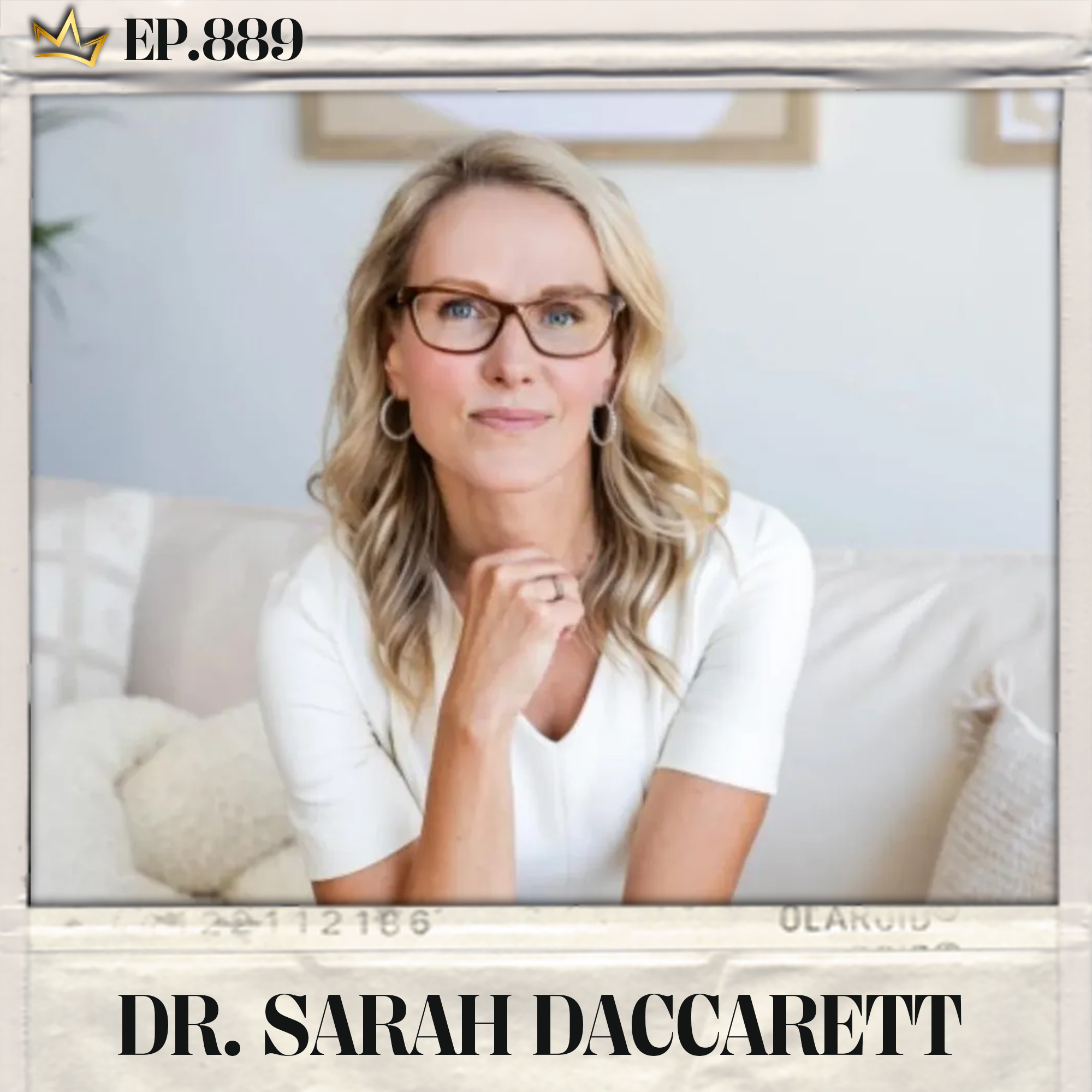 #889: Dr. Sarah Daccarett - Functional Medicine’s Fatal Flaws