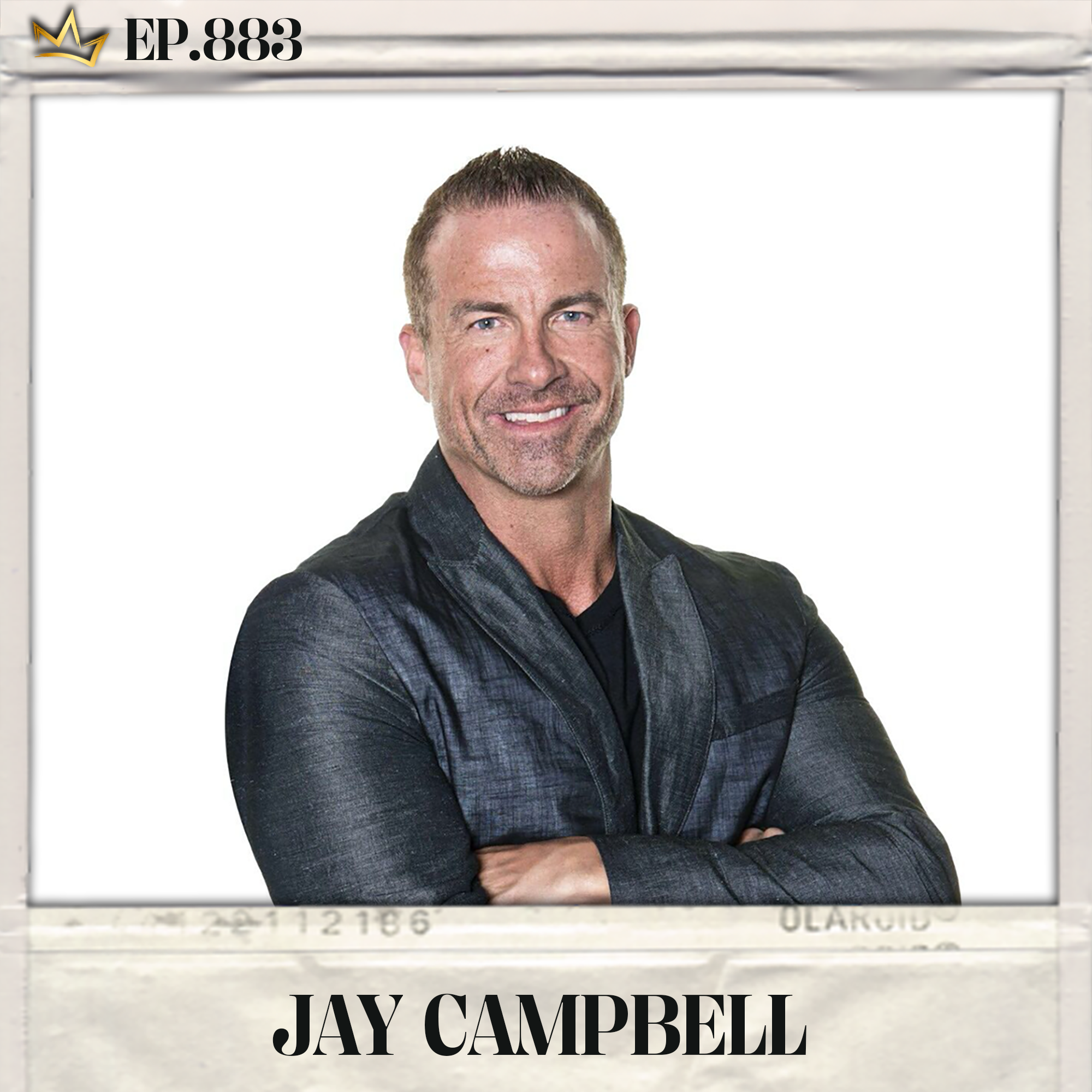 #883: Jay Campbell - Peptides, HRT & The Future of Hormone Optimization