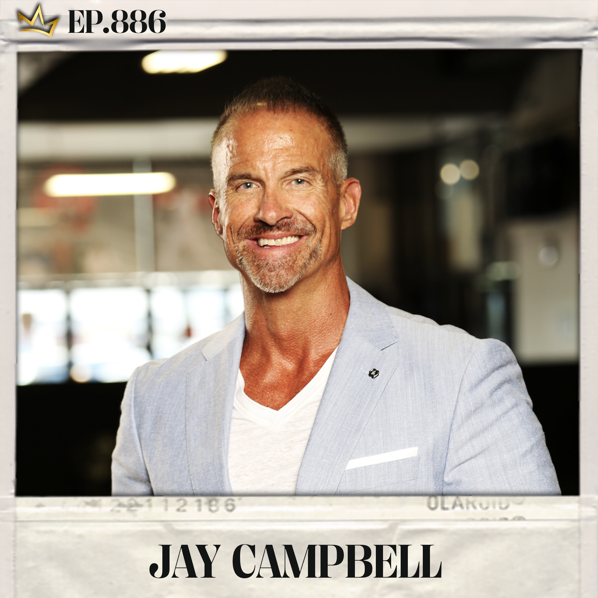 #886: Jay Campbell: Beyond TRT - Radical Health Upgrades