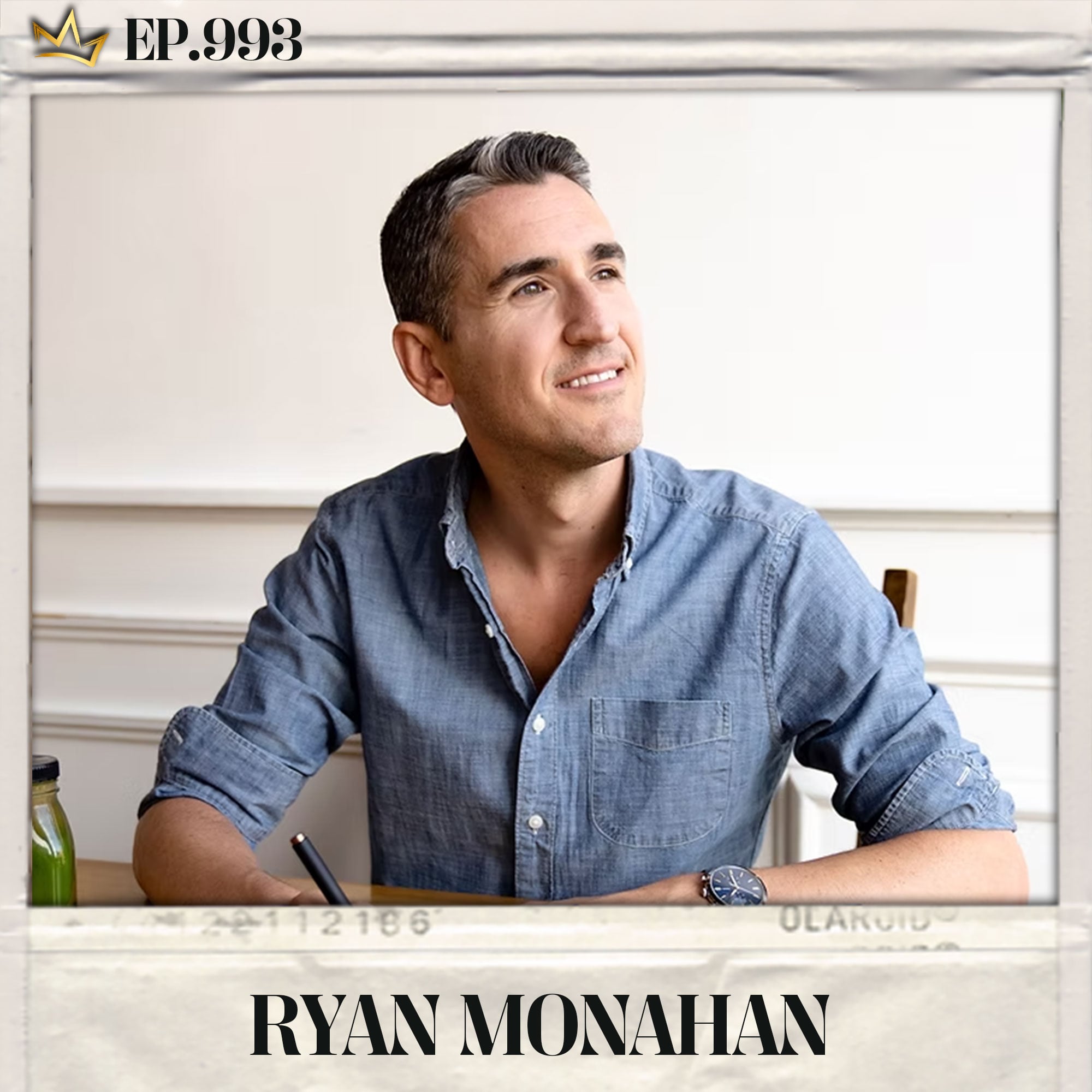 #993: Ryan Monohan - The Tiny Nutrients & Lifestyle Hacks That Could Reverse Hashimoto’s