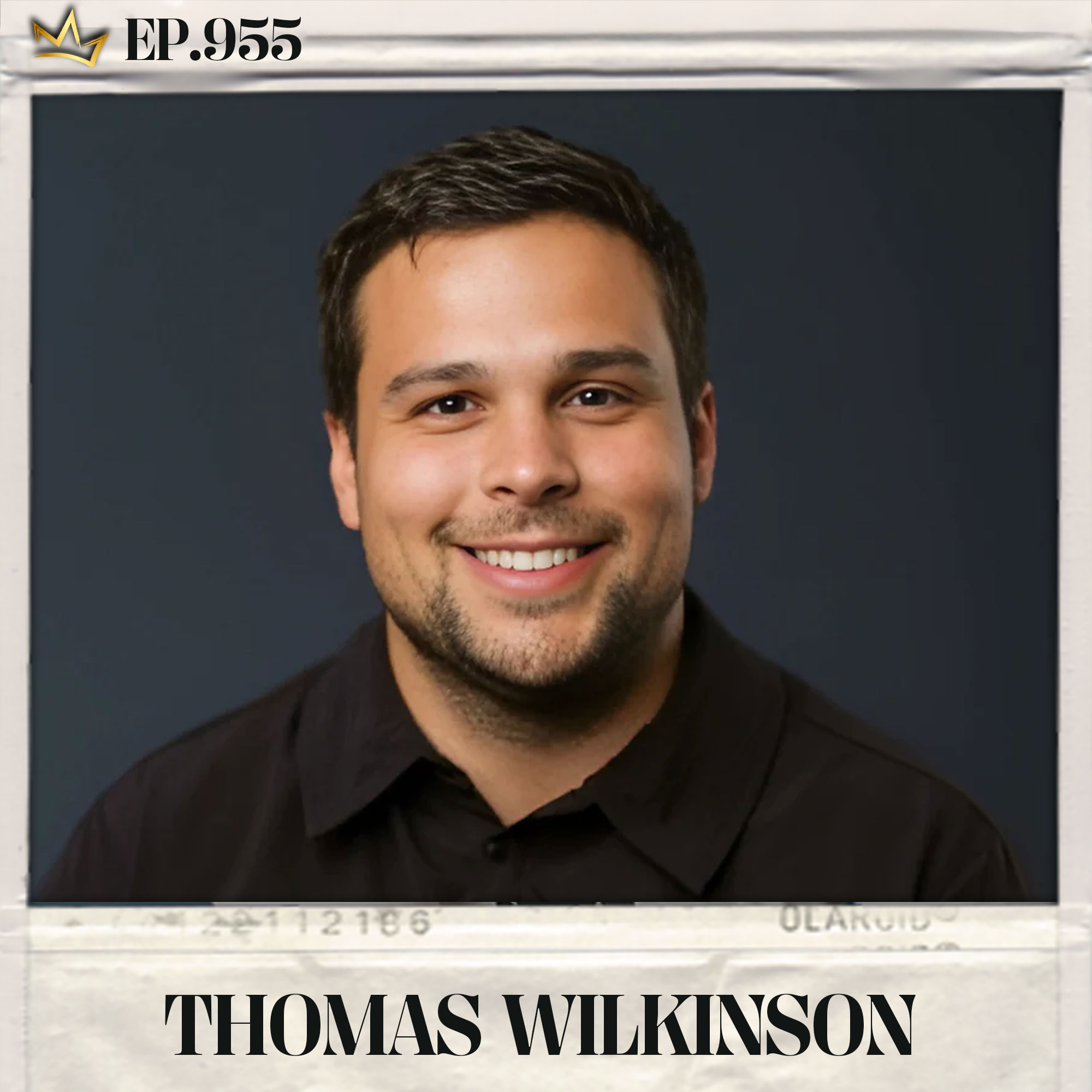#955: Thomas Wilkinson - The Dopamine Chair: Can This Device Fix Anxiety, Sleep & Addiction?