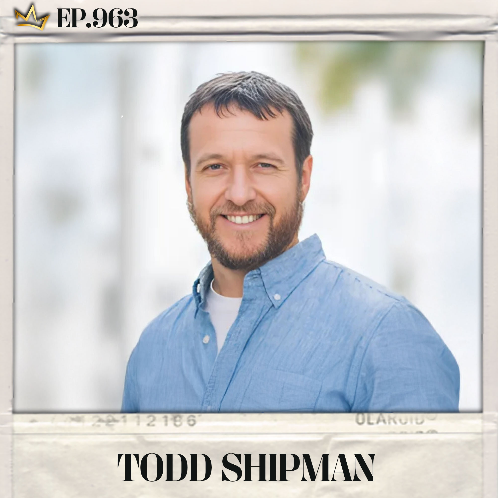 #963: Todd Shipman - Biohacking or BS? The Truth About Quantum Products & EMF Protection