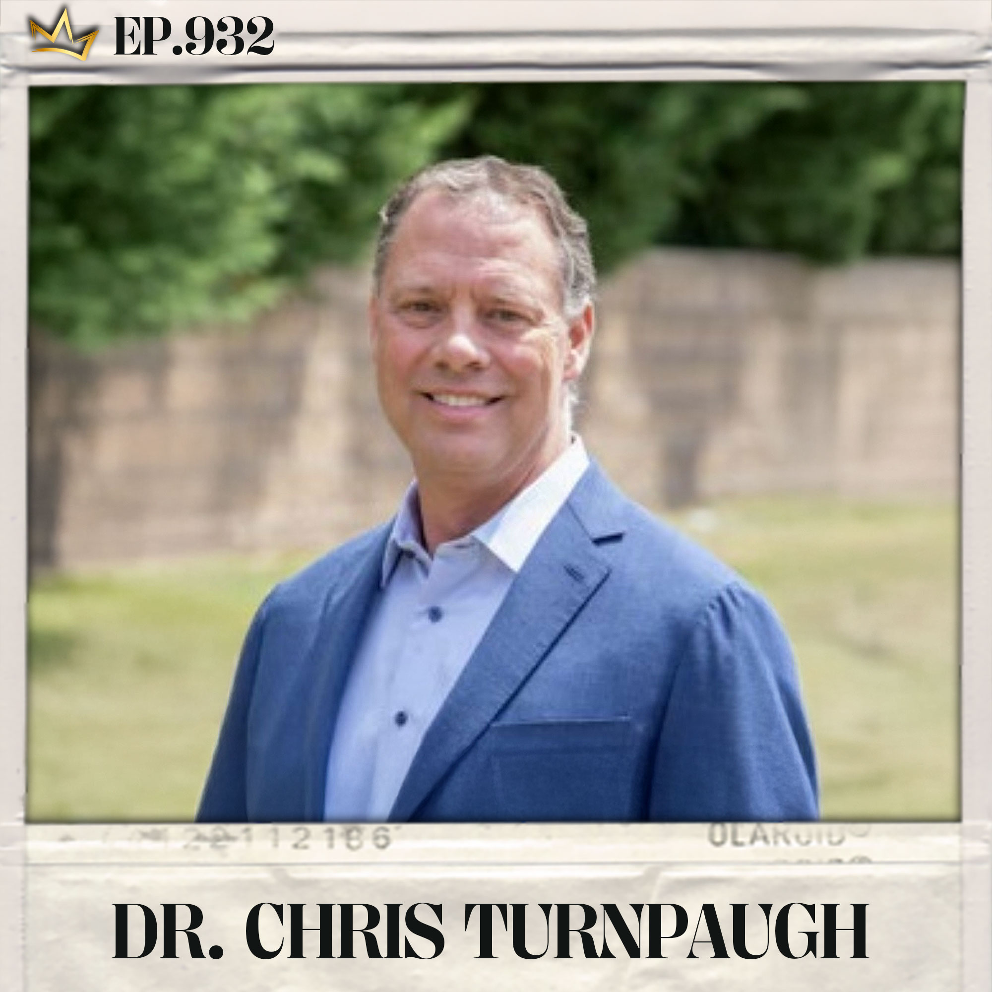 #932: Dr. Chris Turnpaugh - Chronic Illness, Brain Loops & The Real Root Cause No One Talks About